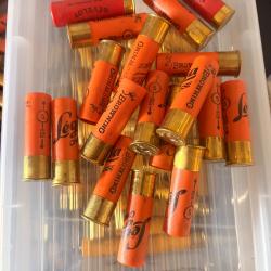 Lot de cartouches calibre 20