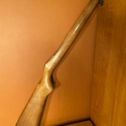 Jolie CROSSE pour CARABINE RUGER 44 mag