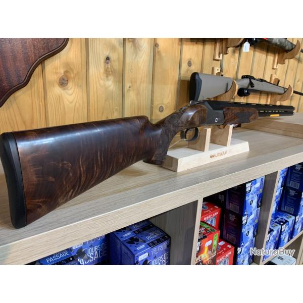 Browning B825 Sporting grade 3 calibre 12/76 - 76cm neuf !