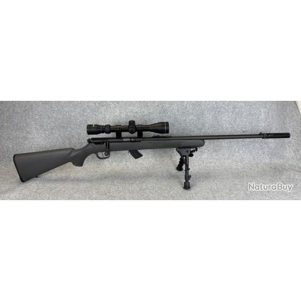 SAVAGE/STEVENS 300 CUSTOM 22 LONG RIFLE