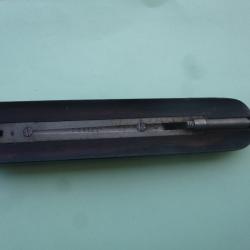 Devant / longuesse bois Robust.