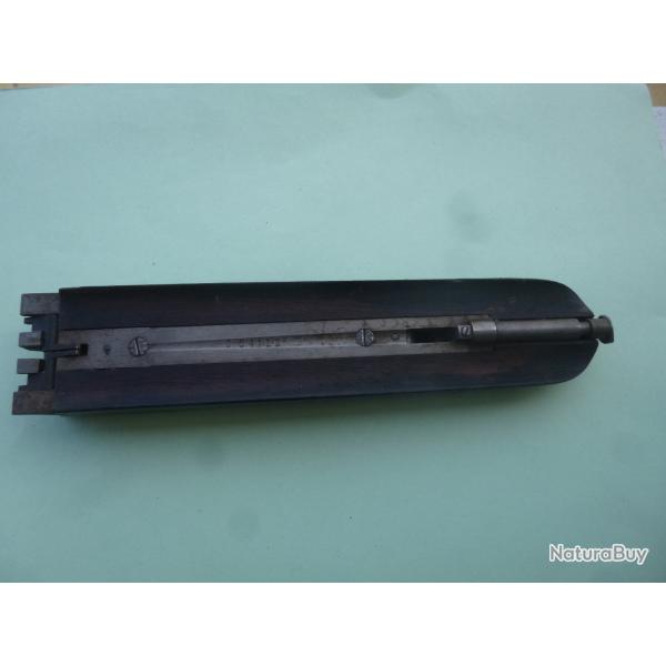 Devant / longuesse bois Robust.