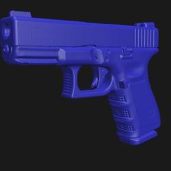 glock 19 d entrainement devi93