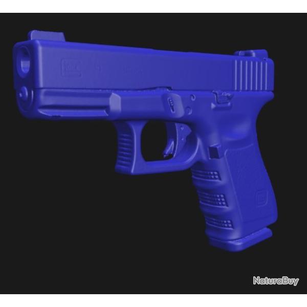 glock 19 d entrainement devi93