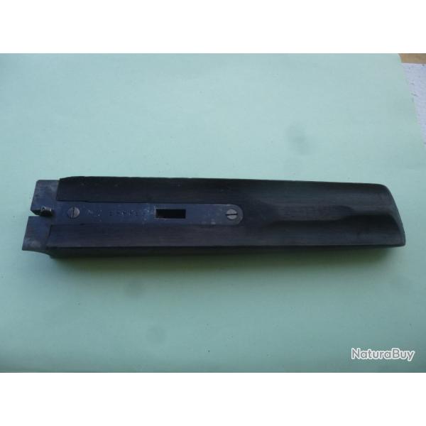 Devant / longuesse bois Robust. cal 16