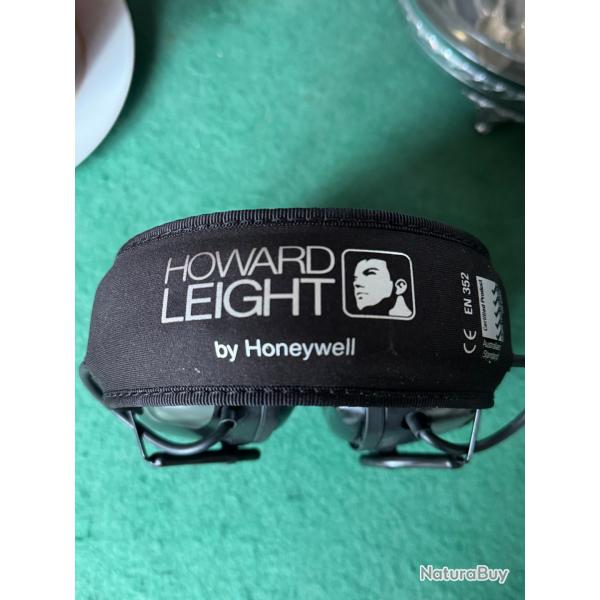 Casque Anti-bruits HOWARD LEIGHT Electronique