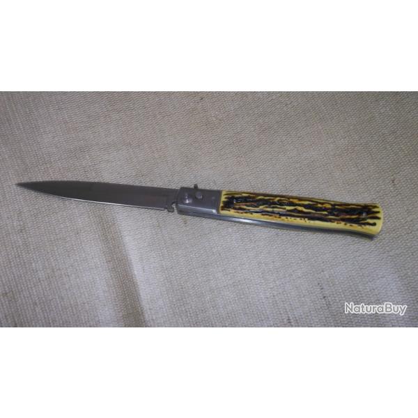 grand couteau automatique 31cm