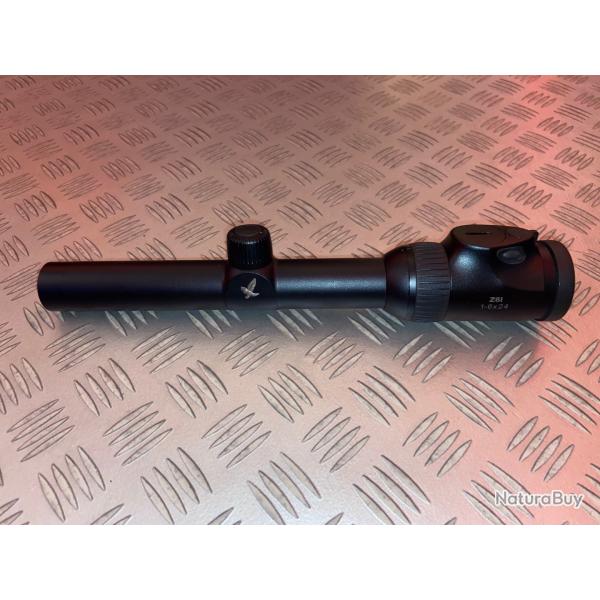 Swarovski Z6I, Gen II, 1-6x24 (CD-I)