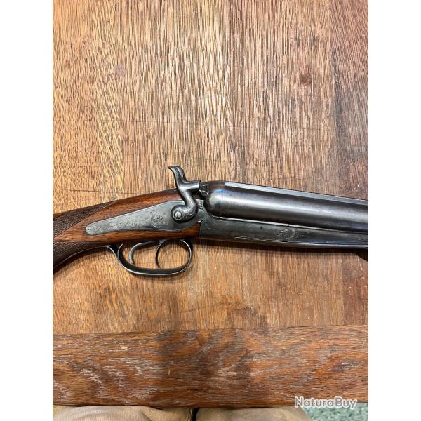 Magnifique husqvana cal 12 cat D