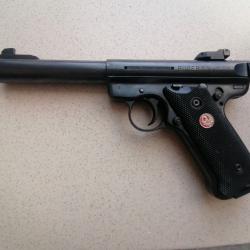 RUGER modèle MARK III "TARGET" 22LR