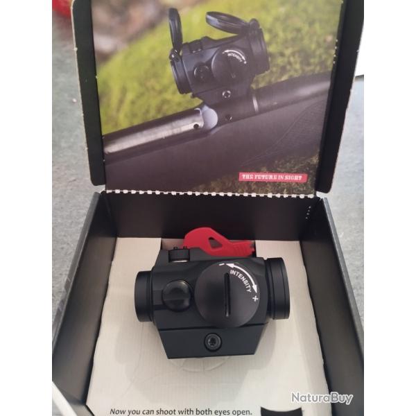 Aimpoint micro h2 2 moa