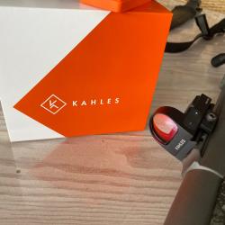 Point rouge Kahles Helia RD
