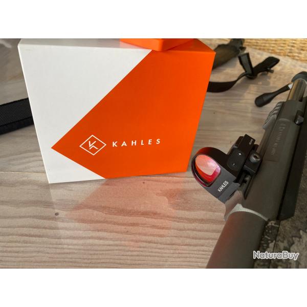 Point rouge Kahles Helia RD
