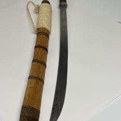 Sabre Birman d&eacute;but XXi&egrave;me si&egrave;cle