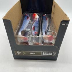 Leurre souple Fox rage pro Shad 18cm