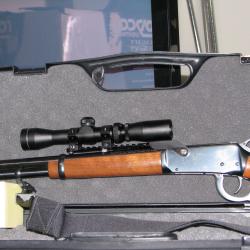 rail picatinny pearson winchester 1894, sans percage de boitier