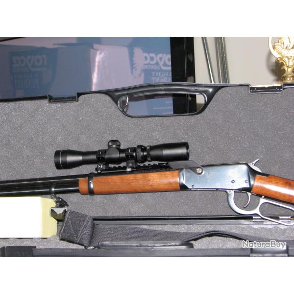 rail picatinny pearson winchester 1894, sans percage de boitier