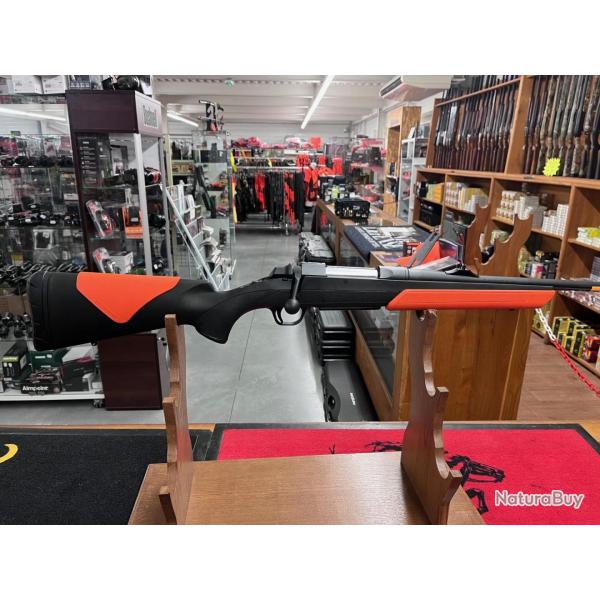 BROWNING A-BOLT 3 TRACKER COMPO NOIR/ORANGE CALIBRE 30-06