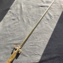 Baionnette Lebel 1886-15 2ème type