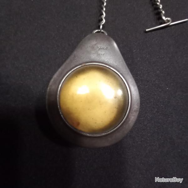 porte gousset Argus de poche ( complet )