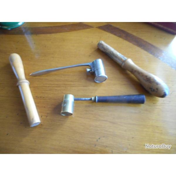 petit mat�riel pour rechargement cartouche de chasse