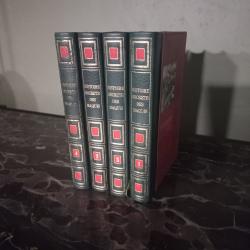 Histoire secr&egrave;te des maquis. 4 livres anciens 1971 collector
