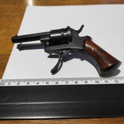 Revolver 5mm &agrave; broche