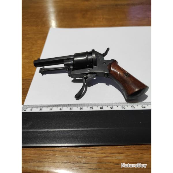 Revolver 5mm � broche