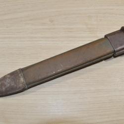Fourreau pour Baïonnette  Garand  US  Export dérivé Anglais Américain Garand USA  E.US US M7 (23