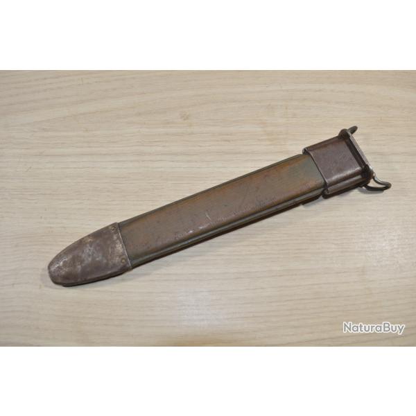 Fourreau pour Ba�onnette  Garand  US  Export d�riv� Anglais Am�ricain Garand USA  E.US US M7 (23