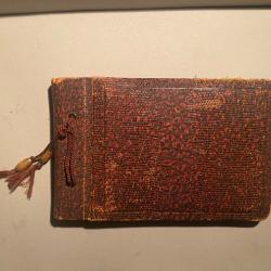 Album photos vintage