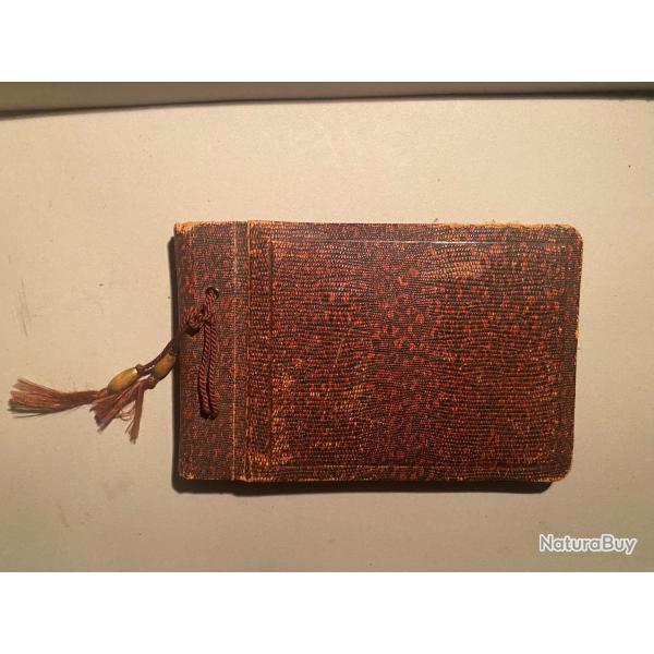 Album photos vintage