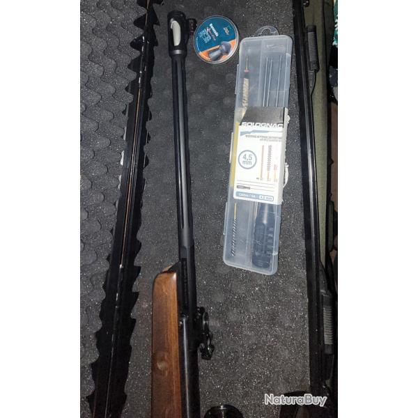 Carabine a plomb gamo Hunter 440 as