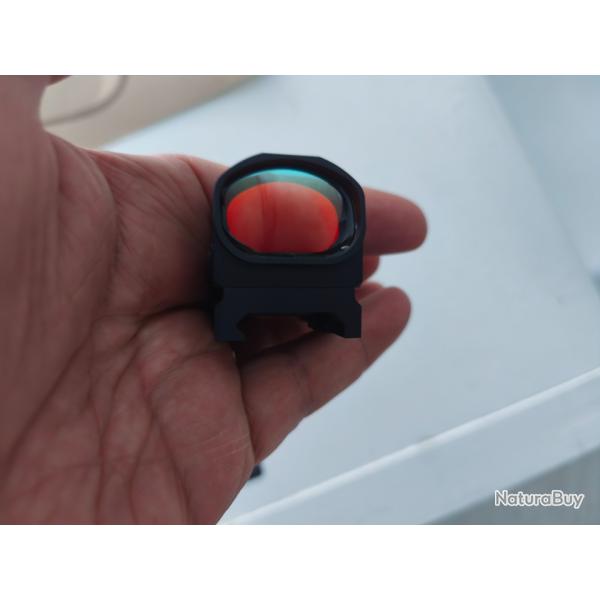 Point rouge Vector optique scrd40 neuf