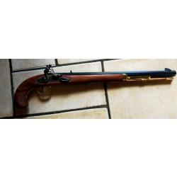 Pistolet bounty a silex cal 45 PN