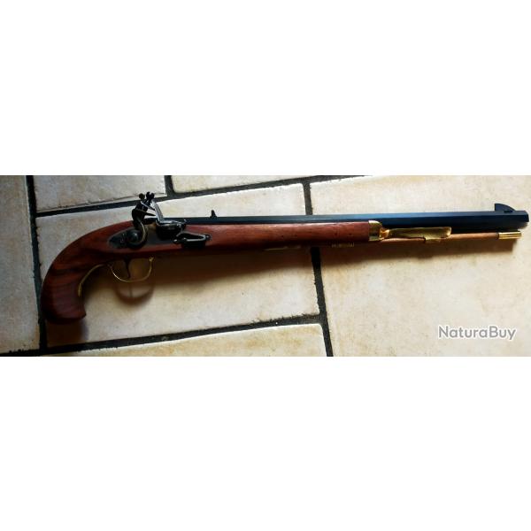 Pistolet bounty a silex cal 45 PN