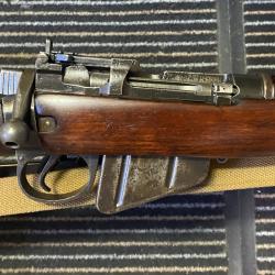 Vends Lee Enfield N4 Mark1 année 1943 Calibre origine 303 british