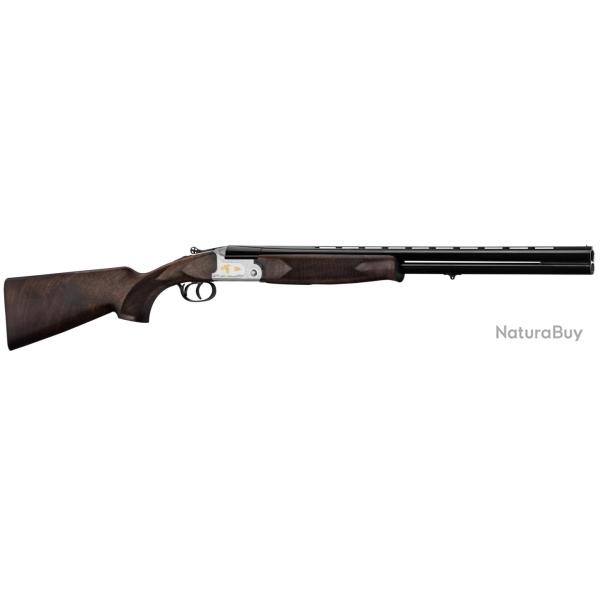 Fusil de chasse Fair B�cassier Classic Silver Canon Bas Ray� 12/76. Double d�tente