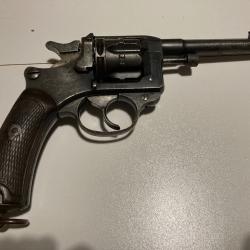 Revolver 1892 Saint &Eacute;tienne neutralis&eacute;