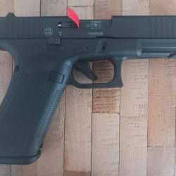 Glock 17 gen 5 semi automatique 9mmPAK + nombreuses options (pack prêt à tirer)