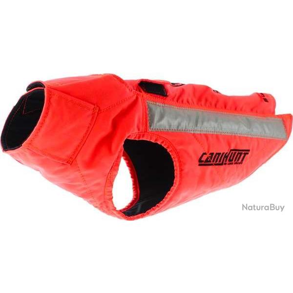 Canihunt gilet protect light new orange