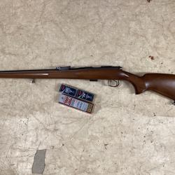 Carabine stutzen CZ 452-2E-ZKM 22lr