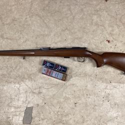 Carabine stutzen CZ 452-2E-ZKM 22lr