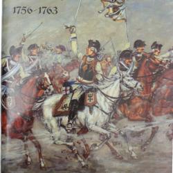 Livre Die Kavallerie-Regimenter Friedrichs des Grossen 1756-1763