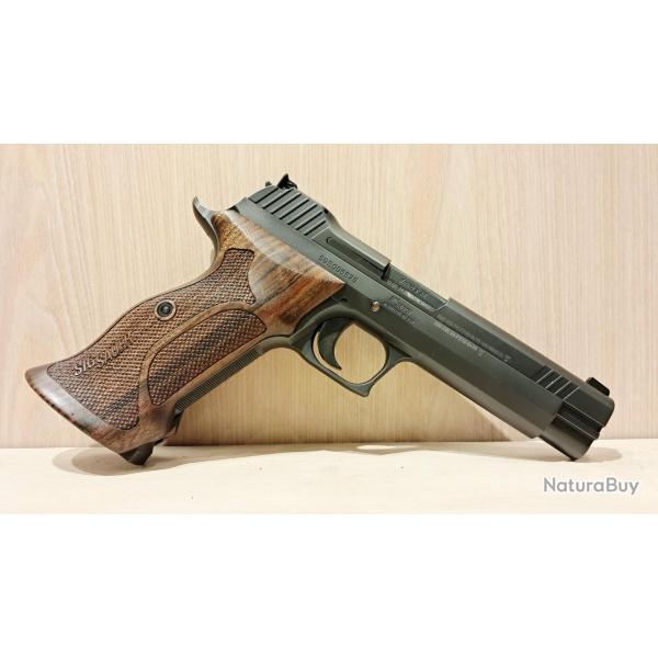SIG SAUER P210 TARGET 9x19
