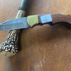 ROBUSTE COUTEAU DE CHASSE  DAMAS   (2025   )      36