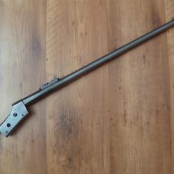 Canon/carcasse de Remington rolling block espagnol