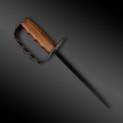 DAGUE mod&egrave;le 1917 appel&eacute; &laquo; Trench Knife &raquo; - Etats-Unis - 1917