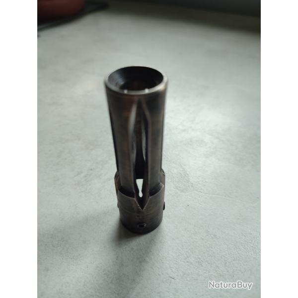 Frein de bouche / pare flamme Mauser