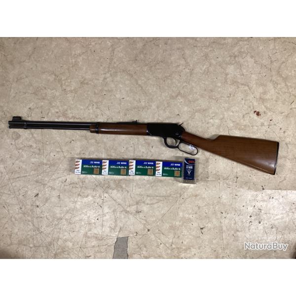 Winchester 9422M 22 win magnum